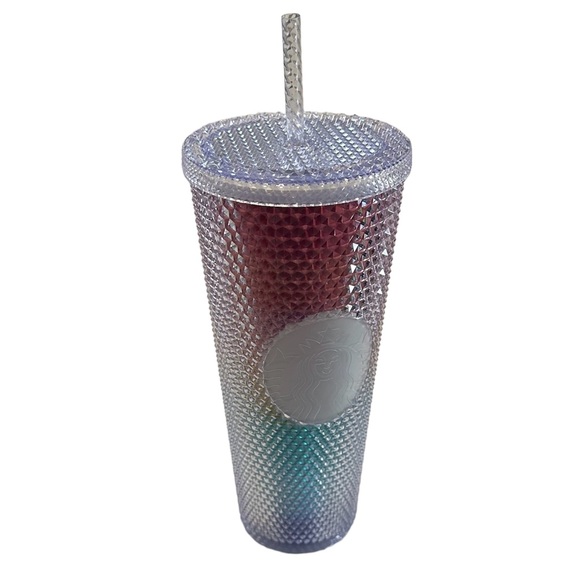 Starbucks Other - Starbucks Rainbow Studded Venti Tumbler